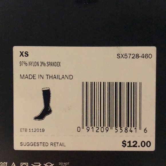 Nike Athletic Socks - Picture 8 of 10